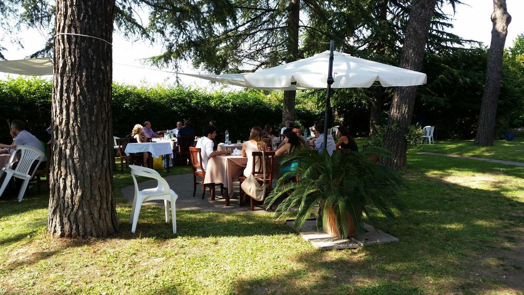 Hotel Villa Maria Luigia Frascati Dış mekan fotoğraf