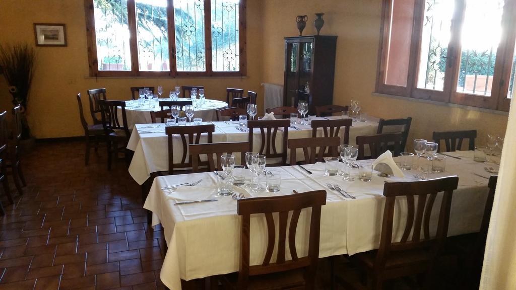 Hotel Villa Maria Luigia Frascati Dış mekan fotoğraf