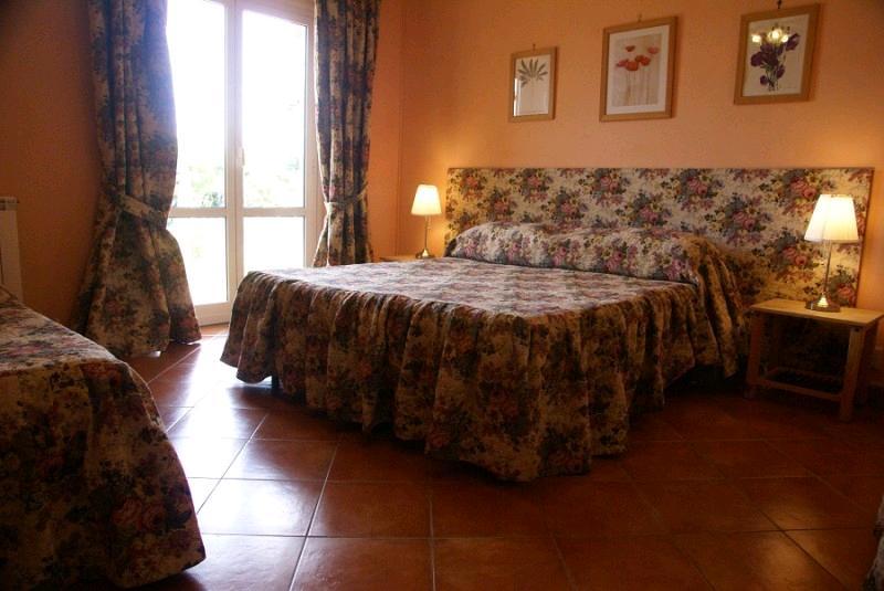 Hotel Villa Maria Luigia Frascati Oda fotoğraf