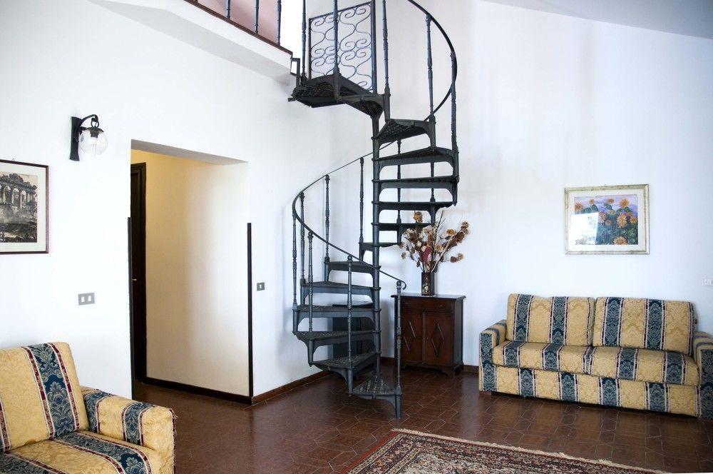 Hotel Villa Maria Luigia Frascati Dış mekan fotoğraf