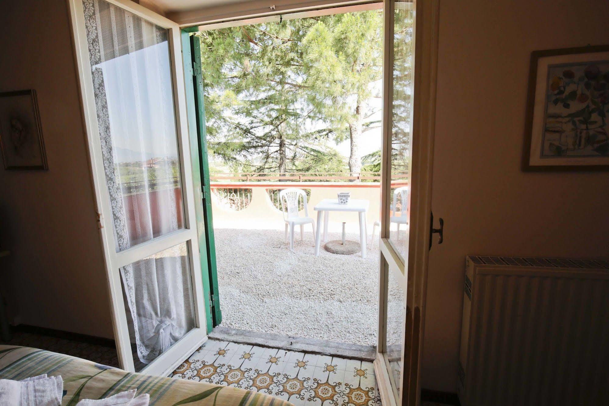 Hotel Villa Maria Luigia Frascati Dış mekan fotoğraf