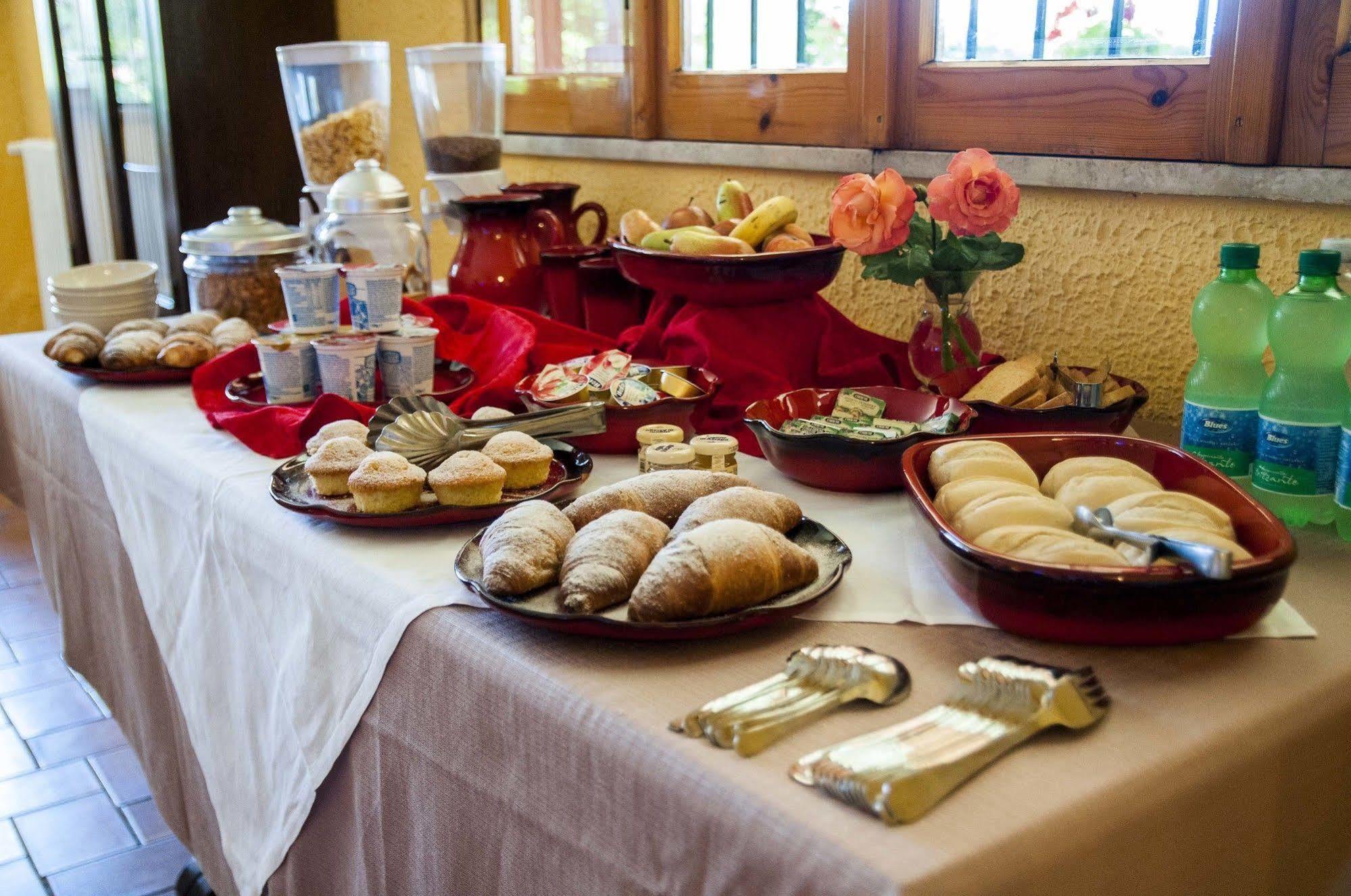 Hotel Villa Maria Luigia Frascati Dış mekan fotoğraf