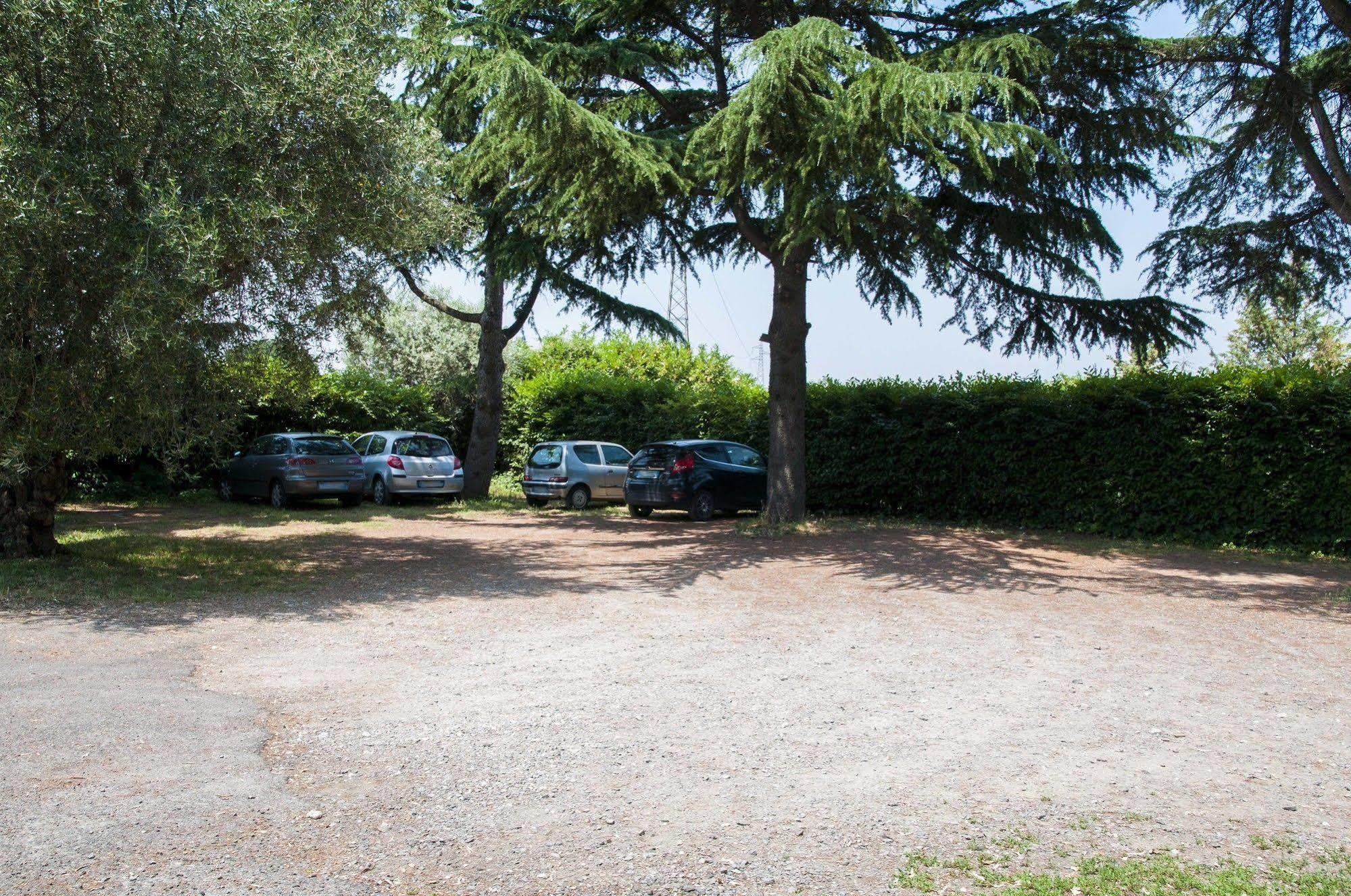 Hotel Villa Maria Luigia Frascati Dış mekan fotoğraf