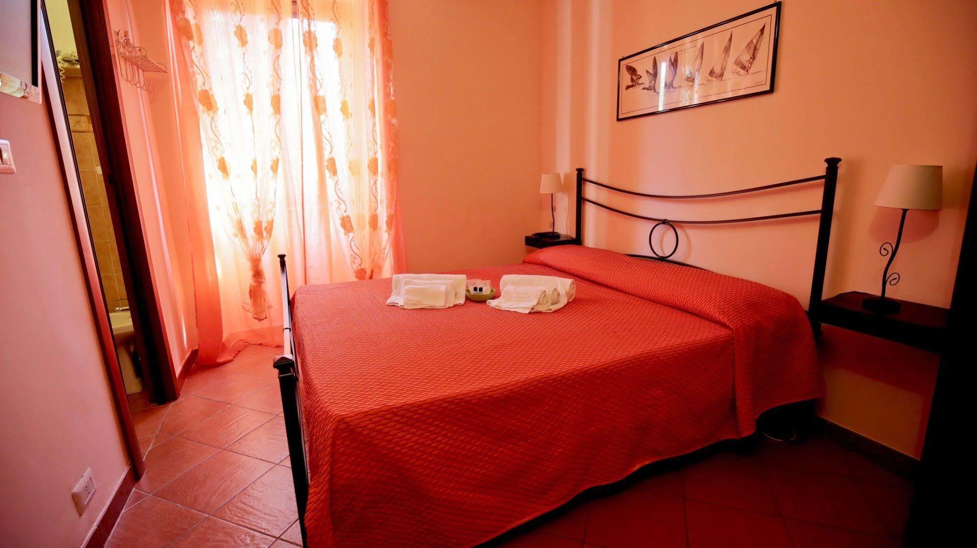 Hotel Villa Maria Luigia Frascati Dış mekan fotoğraf