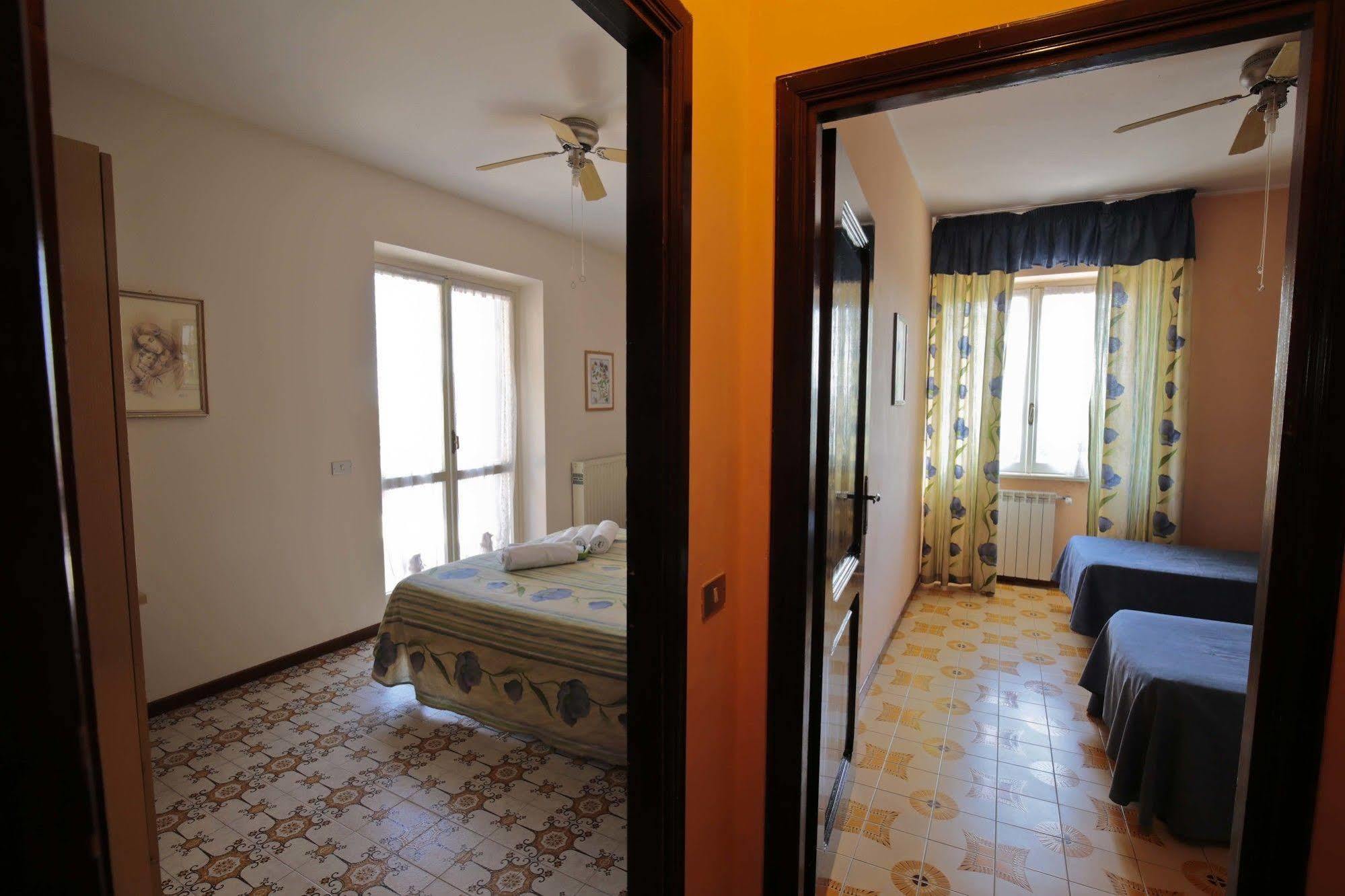 Hotel Villa Maria Luigia Frascati Dış mekan fotoğraf