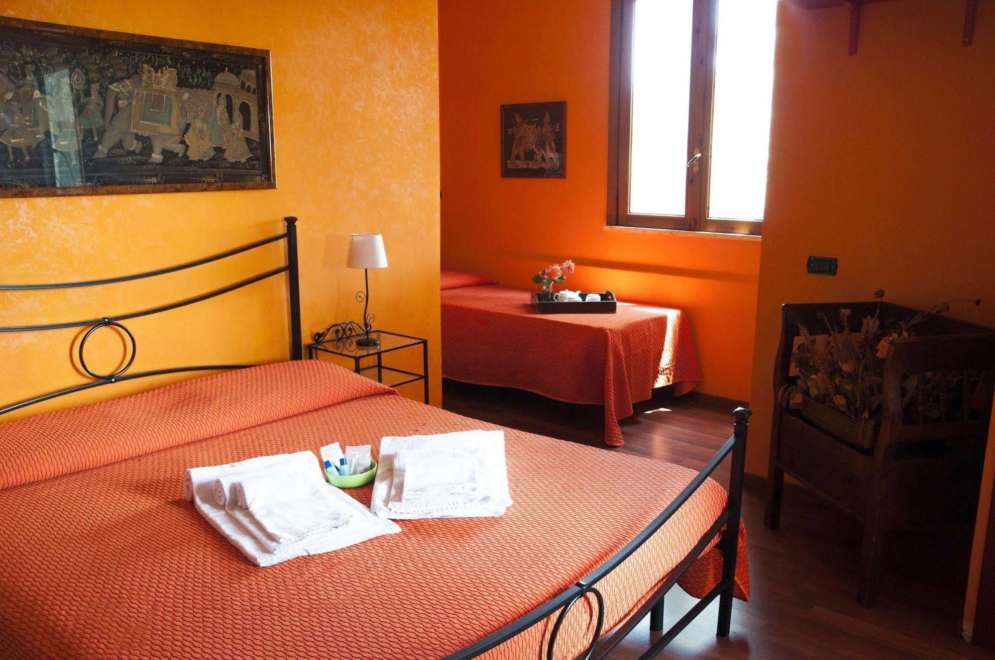 Hotel Villa Maria Luigia Frascati Dış mekan fotoğraf