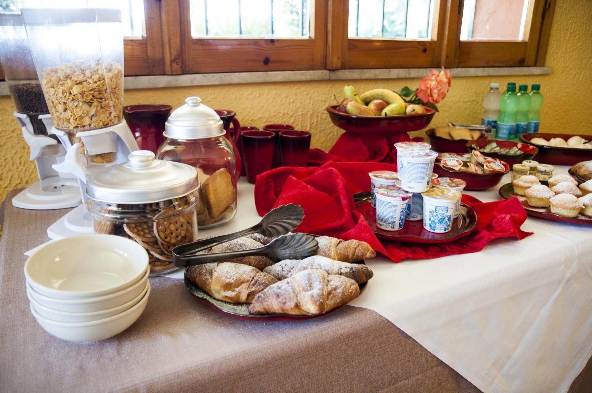 Hotel Villa Maria Luigia Frascati Dış mekan fotoğraf